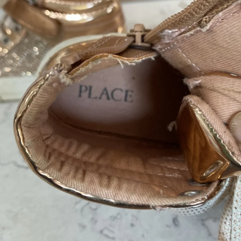 Children’s Place High-Top Kids Sneakers